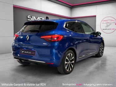 Renault clio v e-tech full hybrid 145 techno carplay occasion simplicicar magny-en-vexin simplicicar simplicibike france