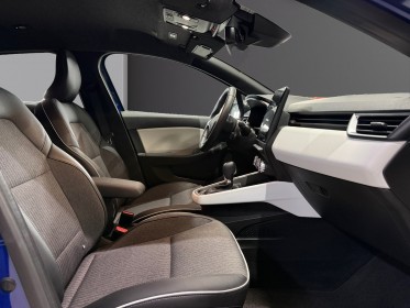 Renault clio v e-tech full hybrid 145 techno carplay occasion simplicicar magny-en-vexin simplicicar simplicibike france