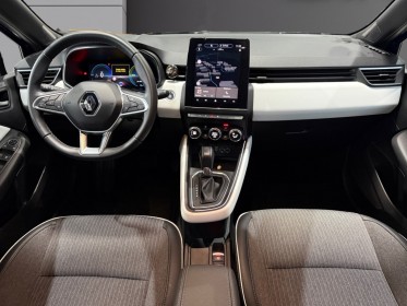 Renault clio v e-tech full hybrid 145 techno carplay occasion simplicicar magny-en-vexin simplicicar simplicibike france