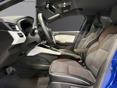 Renault clio v e-tech full hybrid 145 techno carplay occasion simplicicar magny-en-vexin simplicicar simplicibike france