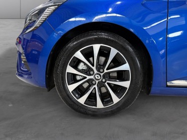 Renault clio v e-tech full hybrid 145 techno carplay occasion simplicicar magny-en-vexin simplicicar simplicibike france