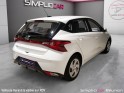 Hyundai i20 1.2 i 84ch  intuitive - equipé roue de secours occasion réunion ville st pierre simplicicar simplicibike france