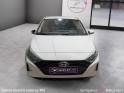 Hyundai i20 1.2 i 84ch  intuitive - equipé roue de secours occasion réunion ville st pierre simplicicar simplicibike france