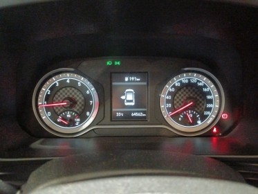 Hyundai i20 1.2 i 84ch  intuitive - equipé roue de secours occasion réunion ville st pierre simplicicar simplicibike france