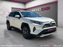 Toyota rav4 hybride my22 218 ch 2wd dynamic - ev mode - bva - caméra de recul occasion réunion ville st pierre simplicicar...