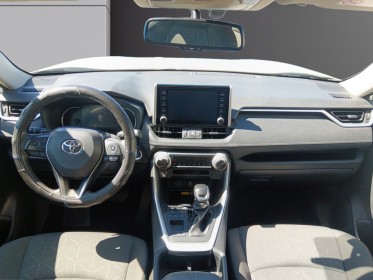 Toyota rav4 hybride my22 218 ch 2wd dynamic - ev mode - bva - caméra de recul occasion réunion ville st pierre simplicicar...