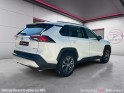 Toyota rav4 hybride my22 218 ch 2wd dynamic - ev mode - bva - caméra de recul occasion réunion ville st pierre simplicicar...