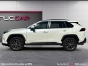 Toyota rav4 hybride my22 218 ch 2wd dynamic - ev mode - bva - caméra de recul occasion réunion ville st pierre simplicicar...
