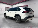 Toyota rav4 hybride my22 218 ch 2wd dynamic - ev mode - bva - caméra de recul occasion réunion ville st pierre simplicicar...
