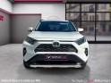 Toyota rav4 hybride my22 218 ch 2wd dynamic - ev mode - bva - caméra de recul occasion réunion ville st pierre simplicicar...
