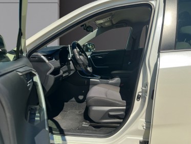 Toyota rav4 hybride my22 218 ch 2wd dynamic - ev mode - bva - caméra de recul occasion réunion ville st pierre simplicicar...