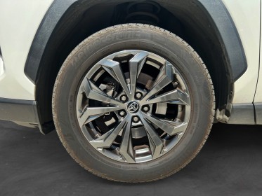 Toyota rav4 hybride my22 218 ch 2wd dynamic - ev mode - bva - caméra de recul occasion réunion ville st pierre simplicicar...