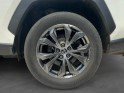 Toyota rav4 hybride my22 218 ch 2wd dynamic - ev mode - bva - caméra de recul occasion réunion ville st pierre simplicicar...
