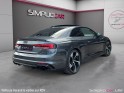 Audi rs5 coupe v6 2.9 tfsi 450 tiptronic 8 quattro coupé / 40 000 euros d'options occasion simplicicar lille  simplicicar...