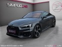 Audi rs5 coupe v6 2.9 tfsi 450 tiptronic 8 quattro coupé / 40 000 euros d'options occasion simplicicar lille  simplicicar...