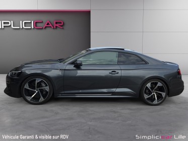 Audi rs5 coupe v6 2.9 tfsi 450 tiptronic 8 quattro coupé / 40 000 euros d'options occasion simplicicar lille  simplicicar...