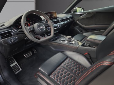 Audi rs5 coupe v6 2.9 tfsi 450 tiptronic 8 quattro coupé / 40 000 euros d'options occasion simplicicar lille  simplicicar...