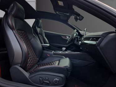 Audi rs5 coupe v6 2.9 tfsi 450 tiptronic 8 quattro coupé / 40 000 euros d'options occasion simplicicar lille  simplicicar...