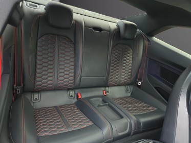 Audi rs5 coupe v6 2.9 tfsi 450 tiptronic 8 quattro coupé / 40 000 euros d'options occasion simplicicar lille  simplicicar...