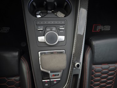 Audi rs5 coupe v6 2.9 tfsi 450 tiptronic 8 quattro coupé / 40 000 euros d'options occasion simplicicar lille  simplicicar...