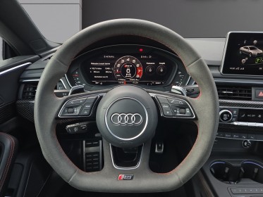 Audi rs5 coupe v6 2.9 tfsi 450 tiptronic 8 quattro coupé / 40 000 euros d'options occasion simplicicar lille  simplicicar...