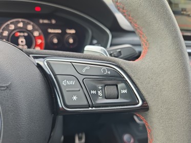 Audi rs5 coupe v6 2.9 tfsi 450 tiptronic 8 quattro coupé / 40 000 euros d'options occasion simplicicar lille  simplicicar...