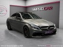 Mercedes classe c 63 s mercedes-amg speedshift mct amg malus paye suivi complet mercedes - toit ouvrant - cam 360 - sieges......