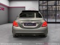 Mercedes classe c 63 s mercedes-amg speedshift mct amg malus paye suivi complet mercedes - toit ouvrant - cam 360 - sieges......