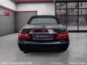 Mercedes classe e cabriolet 200 cgi blueefficiency executive garantie 12 mois occasion paris 17ème (75)(porte maillot)...