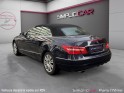 Mercedes classe e cabriolet 200 cgi blueefficiency executive garantie 12 mois occasion paris 17ème (75)(porte maillot)...