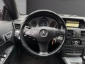 Mercedes classe e cabriolet 200 cgi blueefficiency executive garantie 12 mois occasion paris 17ème (75)(porte maillot)...