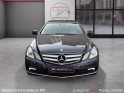 Mercedes classe e cabriolet 200 cgi blueefficiency executive garantie 12 mois occasion paris 17ème (75)(porte maillot)...