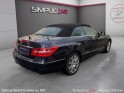 Mercedes classe e cabriolet 200 cgi blueefficiency executive garantie 12 mois occasion paris 17ème (75)(porte maillot)...