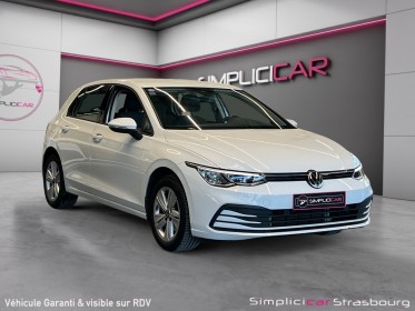 Volkswagen golf 1.5 etsi opf 150 dsg7 life - apple carplay - led d'ambiance - keyless occasion simplicicar strasbourg...