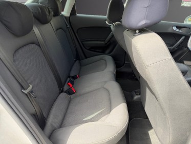 Audi a1 sportback business 1.0 tfsi ultra 95 s tronic 7 - toit ouvrant - garantie 12 mois occasion simplicicar caen ...