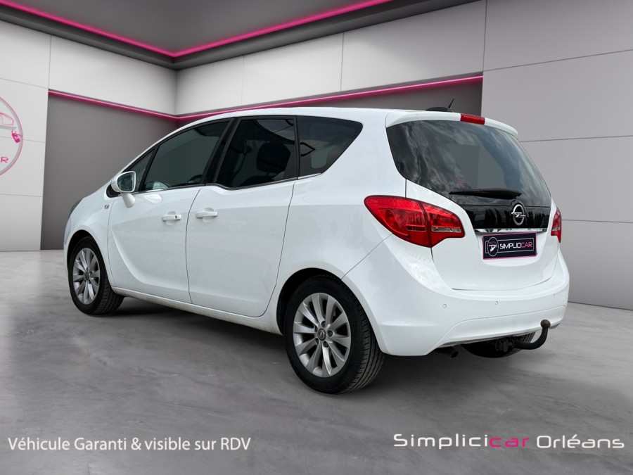OPEL d'occasion MERIVA 1.4 TWINPORT 120 INNOVATION de 2016 Orleans