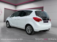 OPEL d'occasion MERIVA 1.4 TWINPORT 120 INNOVATION de 2016 Orleans