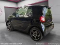 Smart fortwo coupe 0.9 90 ch  ba6 prime-45730 kms-sieges cuir chauffant-toit panoramique-jantes alu 16 pouces occasion...