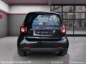 Smart fortwo coupe 0.9 90 ch  ba6 prime-45730 kms-sieges cuir chauffant-toit panoramique-jantes alu 16 pouces occasion...