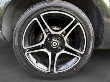 Smart fortwo coupe 0.9 90 ch  ba6 prime-45730 kms-sieges cuir chauffant-toit panoramique-jantes alu 16 pouces occasion...