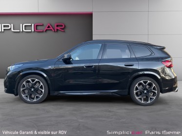 Bmw  x1 m35i i xdrive m.sport performance full black occasion paris 15ème (75) simplicicar simplicibike france