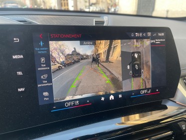 Bmw  x1 m35i i xdrive m.sport performance full black occasion paris 15ème (75) simplicicar simplicibike france