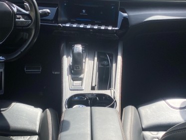Peugeot 508 1.6 thp 225 ch ss eat8 gt - moteur a chaine - toit ouvrant - sieges cuir occasion simplicicar lagny  simplicicar...