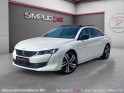 Peugeot 508 1.6 thp 225 ch ss eat8 gt - moteur a chaine - toit ouvrant - sieges cuir occasion simplicicar lagny  simplicicar...