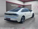Peugeot 508 1.6 thp 225 ch ss eat8 gt - moteur a chaine - toit ouvrant - sieges cuir occasion simplicicar lagny  simplicicar...