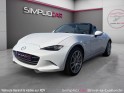 Mazda mx-5 skyactiv-g 1.5 i 16v 131 cv clim sieges chauffants garantie 12 mois occasion simplicicar brive la gaillarde ...
