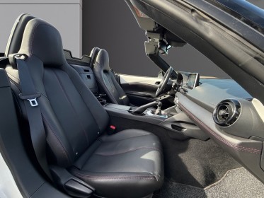 Mazda mx-5 skyactiv-g 1.5 i 16v 131 cv clim sieges chauffants garantie 12 mois occasion simplicicar brive la gaillarde ...