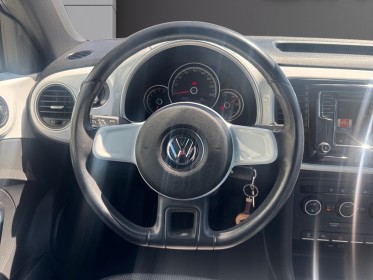 Volkwagen coccinelle essence occasion simplicicar perpignan  simplicicar simplicibike france