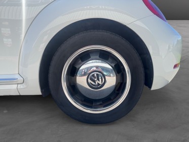 Volkwagen coccinelle essence occasion simplicicar perpignan  simplicicar simplicibike france