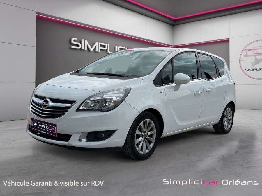 OPEL d'occasion MERIVA 1.4 TWINPORT 120 INNOVATION de 2016 Orleans